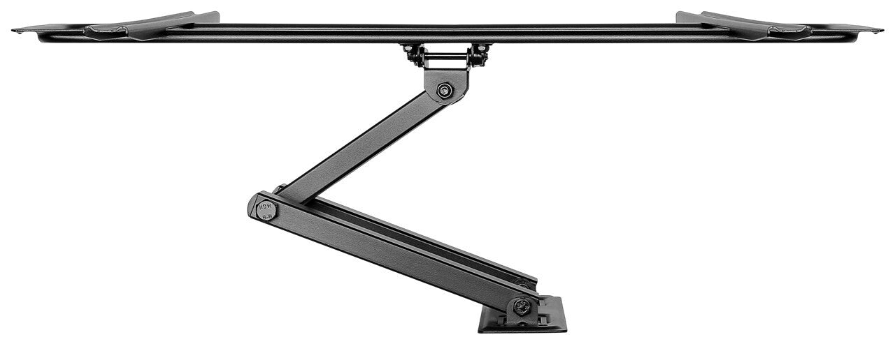 Goobay 49745 tv-fäste 177,8 cm (70") Svart
