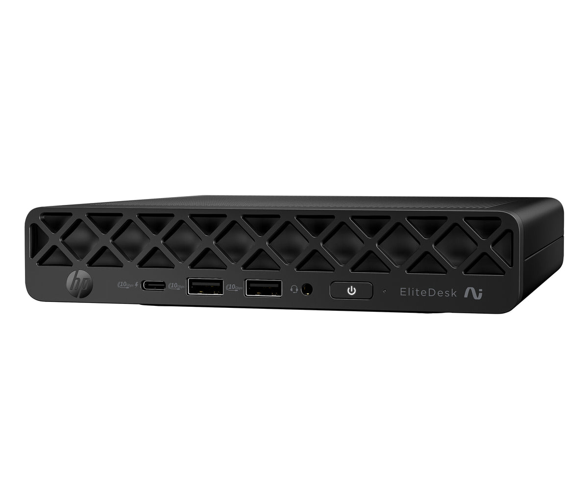 HP EliteDesk 8 Mini G1a Desktop Next Gen AI PC Copilot+ PC AMD Ryzen AI 5 340 32 GB DDR5-SDRAM Windows 11 Pro Mini PC Mini-PC