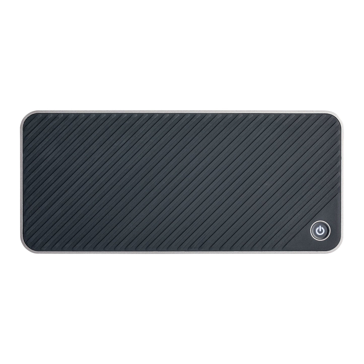 StarTech.com 116E-USBC-DOCK dockningsstationer för bärbara datorer Kabel USB 3.2 Gen 2 (3.1 Gen 2) Type-C Grå, Silver