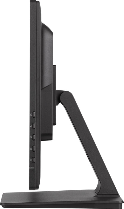 iiyama ProLite T2452MSC-B1AG platta pc-skärmar 60,5 cm (23.8") 1920 x 1080 pixlar Full HD LED Pekskärm Svart