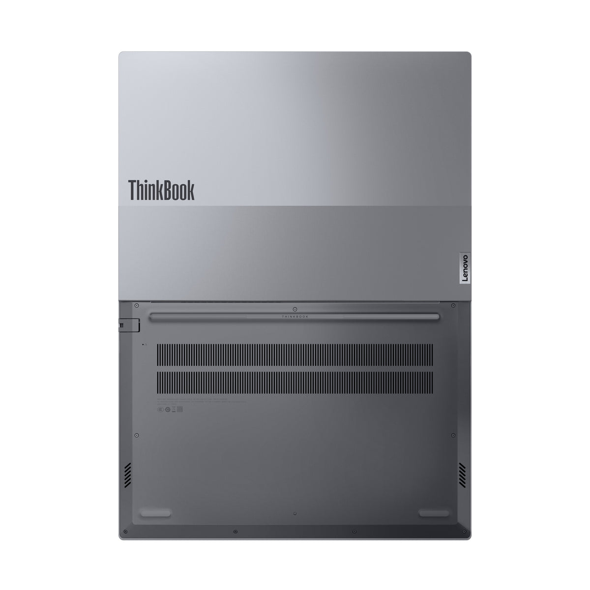 Lenovo ThinkBook 16 G9 AHP AMD Ryzen™ 5 220 Bärbar dator 40,6 cm (16") WUXGA 16 GB DDR5-SDRAM 512 GB SSD Wi-Fi 7 (802.11be) Windows 11 Pro tyska Grå