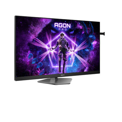 AOC G2 AG276FK platta pc-skärmar 68,6 cm (27") 1920 x 1080 pixlar Full HD LED Svart, Grå