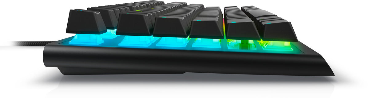 Alienware AW420K tangentbord Spela USB Svart