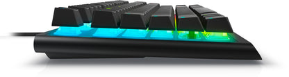 Alienware AW420K tangentbord Spela USB Svart