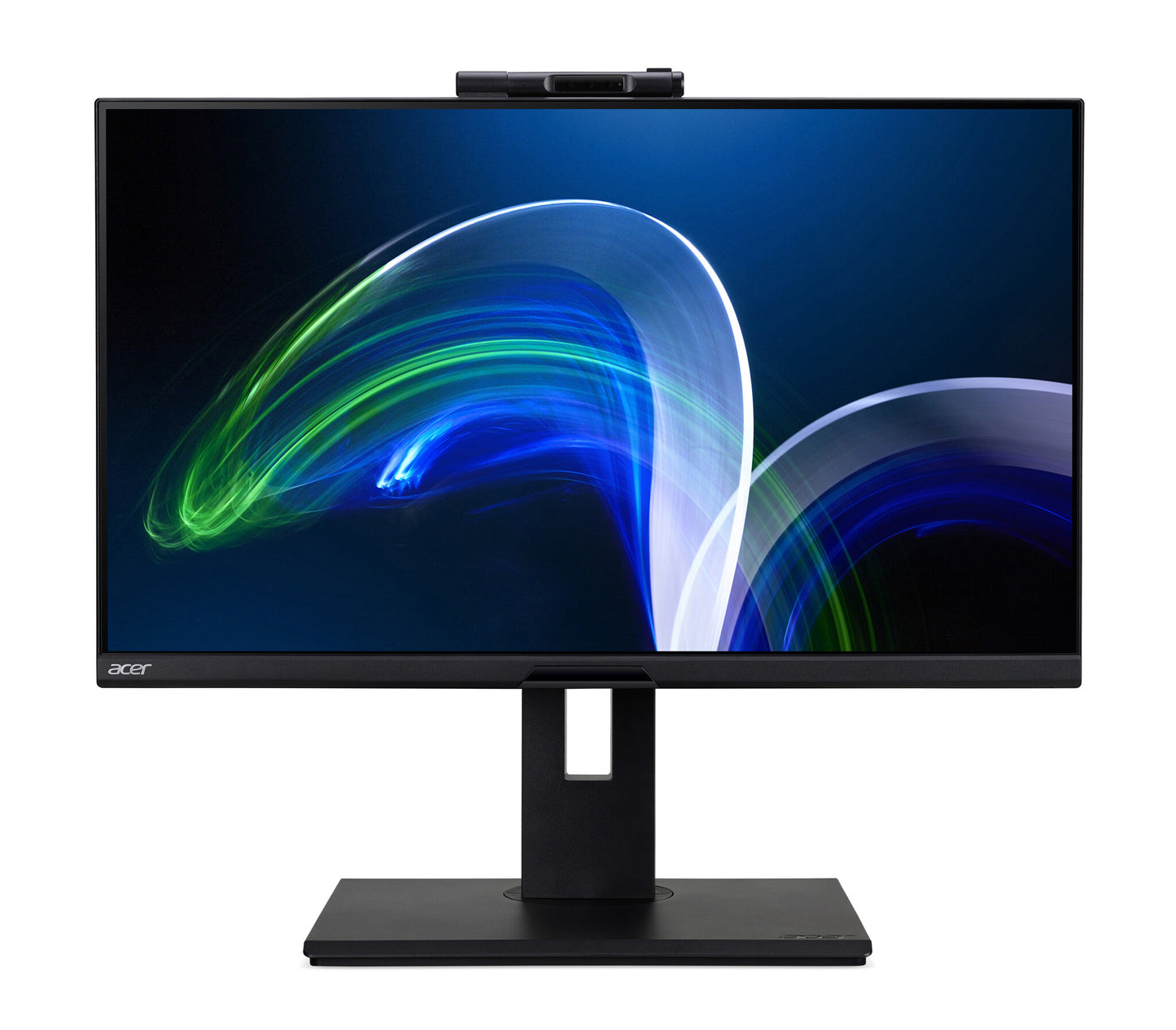 Acer B8 B248Y platta pc-skärmar 60,5 cm (23.8") 1920 x 1080 pixlar Full HD LCD Svart