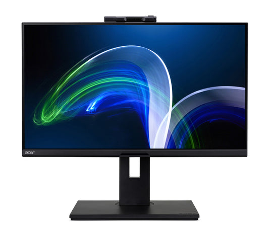 Acer B8 B248Y platta pc-skärmar 60,5 cm (23.8") 1920 x 1080 pixlar Full HD LCD Svart