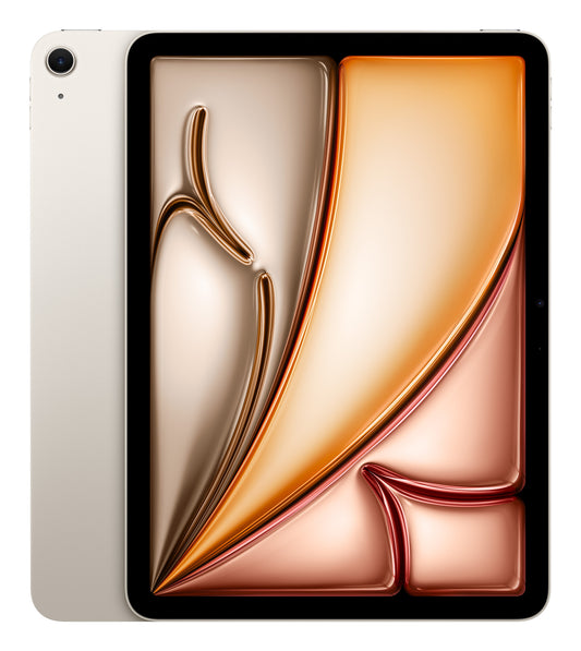 Apple iPad Air Apple M 1 TB 27,9 cm (11") 8 GB Wi-Fi 6E (802.11ax) iPadOS 18 Beige