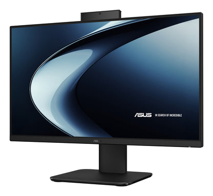 ASUS V400 AiO V440VAK-BPC180W Intel Core 3 100U 60,5 cm (23.8") 1920 x 1080 pixlar Allt-i-ett-dator 8 GB DDR5-SDRAM 512 GB SSD Windows 11 Home Wi-Fi 6 (802.11ax) Svart