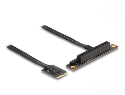 DeLOCK 64219 nätverkskort/adapters Intern PCIe