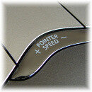 Evoluent VM4RW datormöss RF Trådlös laser