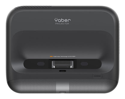 Yaber K300s Short throw-projektor 1000 ANSI-lumen DLP 1080p (1920x1080) Svart