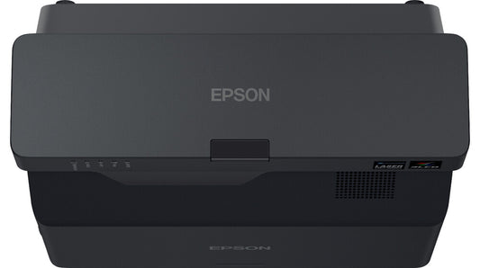 Epson EB-775F Ultra short throw-projektor 4100 ANSI-lumen 3LCD 1080p (1920x1080) Svart