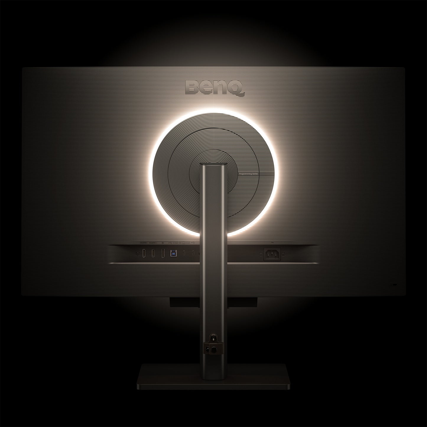 BenQ RD280U platta pc-skärmar 71,6 cm (28.2") 3840 x 2560 pixlar 4K Ultra HD Svart