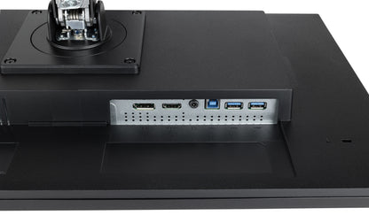 iiyama XUB2492HSU-B6 platta pc-skärmar 60,5 cm (23.8") 1920 x 1080 pixlar Full HD LED Svart