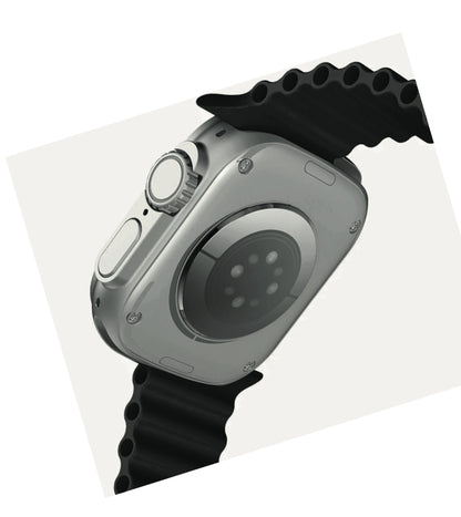 LEICKE U8+ 5,13 cm (2.02") 49 mm Digital 320 x 390 pixlar Pekskärm Silver