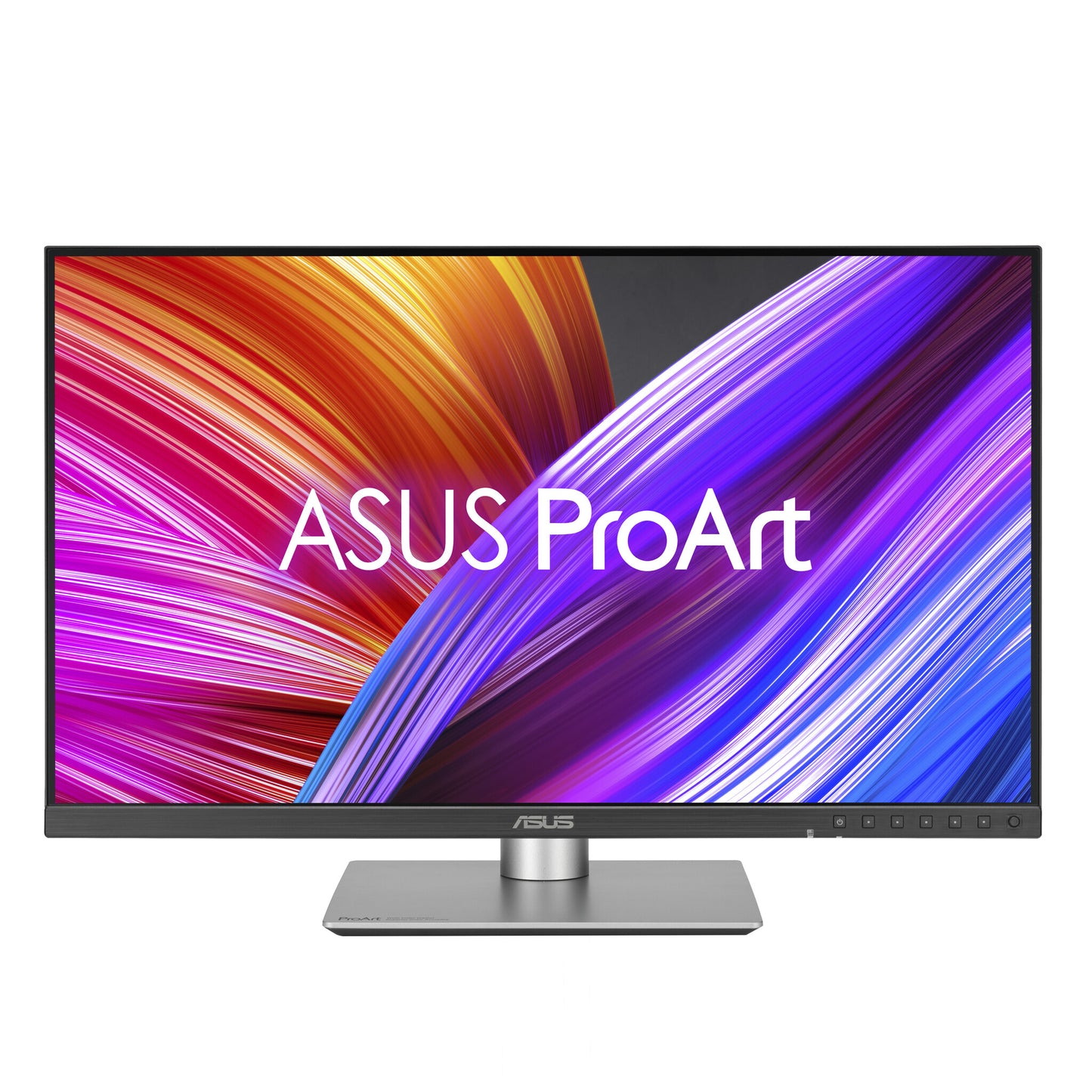 ASUS ProArt Display PA24ACRV platta pc-skärmar 60,5 cm (23.8") 2560 x 1440 pixlar Quad HD LCD Svart