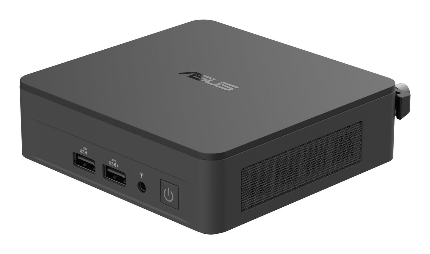 ASUS NUC RNUC13ANKI7068C2I Intel® Core™ i7 i7-1360P 16 GB DDR4-SDRAM 512 GB SSD Windows 11 Pro Mini PC Mini-PC Svart