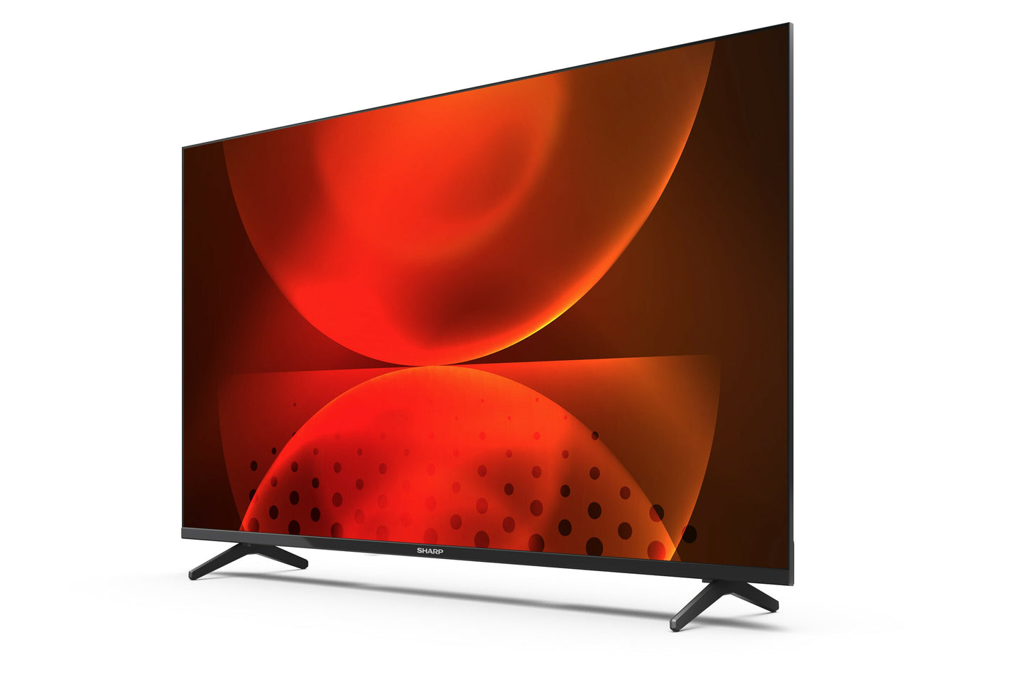 Sharp 43FH2EA TV-apparat 109,2 cm (43") Full HD Smart-TV Wi-Fi Svart