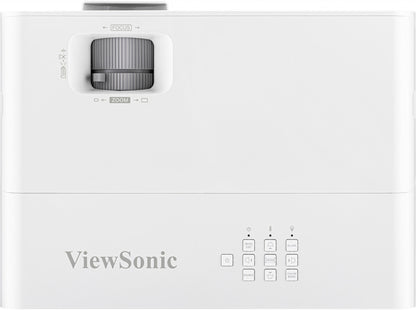 Viewsonic PX749-4K datorprojektorer Standard throw-projektor 4000 ANSI-lumen UHD 4K (3840x2160) 3D kompatibilitet Vit