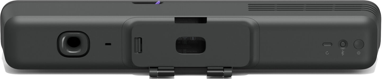 Logitech MeetUp 2 grafit 3840 x 2160 pixlar