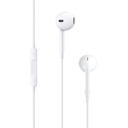 Apple EarPods Headset Kabel I öra Samtal/musik Vit