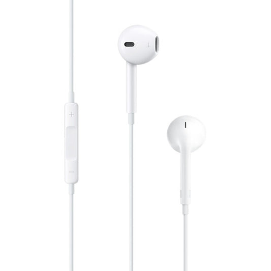 Apple EarPods Headset Kabel I öra Samtal/musik Vit