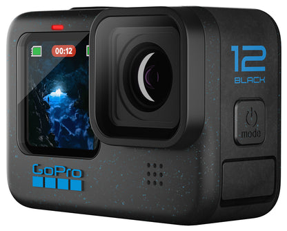 GoPro CHDHX-121-RW sportkameror 27 MP 5K Ultra HD CMOS 25,4 / 1,9 mm (1 / 1.9") Wi-Fi 121 g