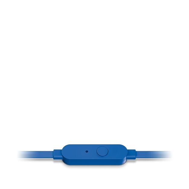 JBL TUNE 160 Headset Kabel I öra Blå