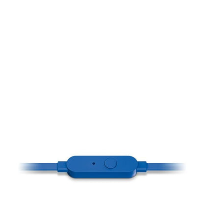 JBL TUNE 160 Headset Kabel I öra Blå