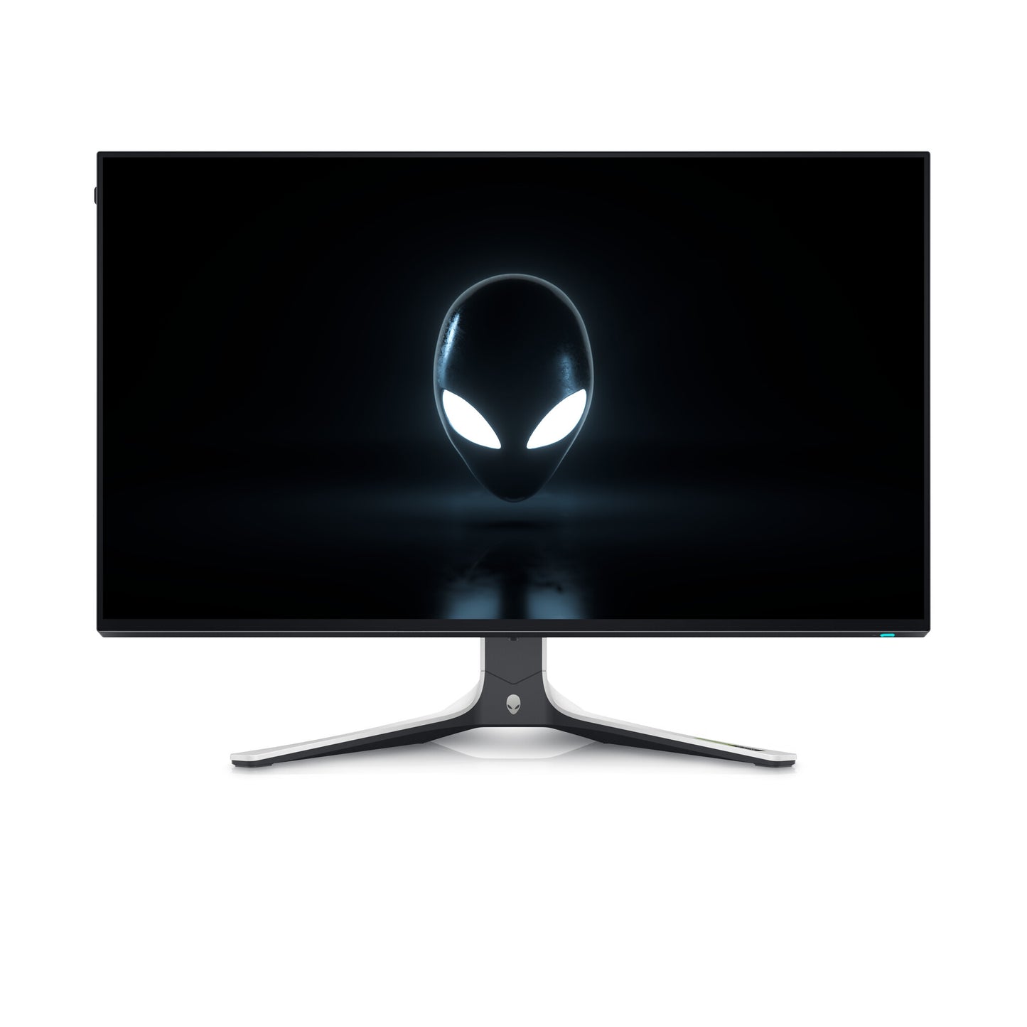 Alienware AW2723DF LED display 68,6 cm (27") 2560 x 1440 pixlar Quad HD LCD Silver