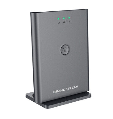 Grandstream Networks DP755 basstation för DECT Svart