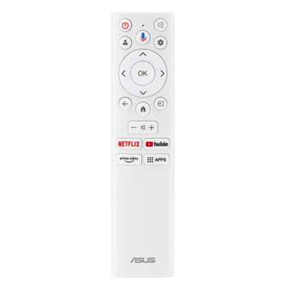 ASUS ZenScreen Smart Monitor MS27UC platta pc-skärmar 68,6 cm (27") 3840 x 2160 pixlar 4K Ultra HD LCD Grå