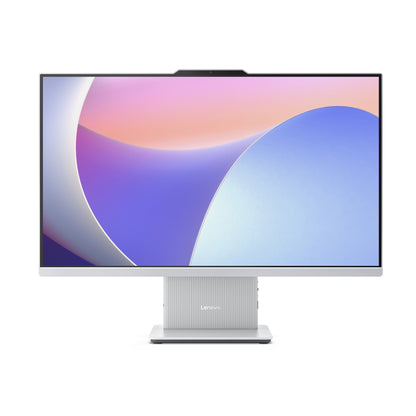 Lenovo IdeaCentre AIO 27ARR9 AMD Ryzen™ 5 7535HS 68,6 cm (27") 1920 x 1080 pixlar Allt-i-ett-dator 16 GB DDR5-SDRAM 512 GB SSD Windows 11 Home Wi-Fi 6 (802.11ax) Grå