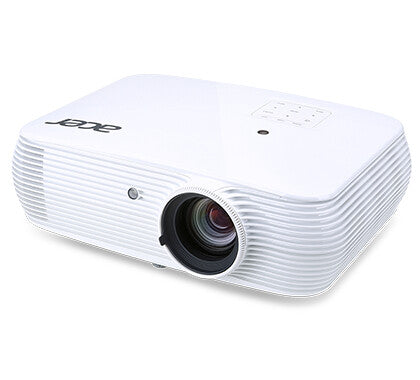 Acer P5535 Standard throw-projektor 4500 ANSI-lumen DLP WUXGA (1920x1200) Vit