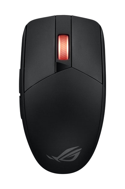 ASUS ROG Strix Impact III Wireless datormöss Spela Ambidextrous Trådlös RF + Bluetooth Optisk 36000 DPI