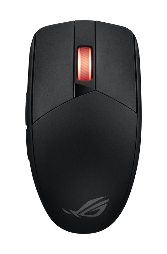 ASUS ROG Strix Impact III Wireless datormöss Spela Ambidextrous Trådlös RF + Bluetooth Optisk 36000 DPI
