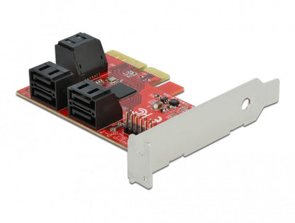 DeLOCK 89042 nätverkskort/adapters Intern SATA
