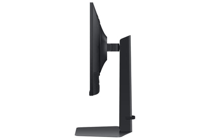 Samsung G50D platta pc-skärmar 68,6 cm (27") 2560 x 1440 pixlar Quad HD LED Svart