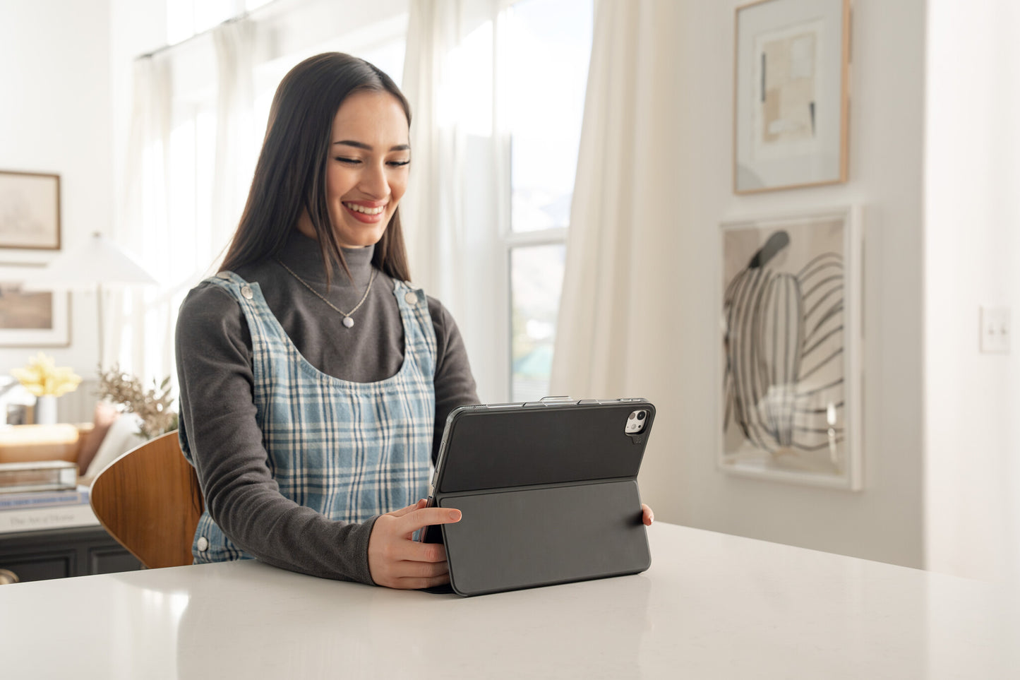 ZAGG Pro Keys 2 Nordic Bluetooth Svart