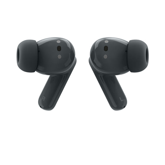 Motorola Moto Buds Bass Headset True Wireless Stereo (TWS) I öra Samtal/musik Bluetooth Svart