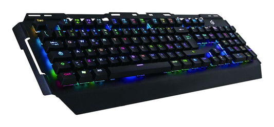 Conceptronic KRONIC tangentbord Spela USB QWERTY Italiensk Svart
