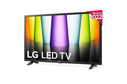 LG 32LQ63006LA TV-apparat 81,3 cm (32") Full HD Smart-TV Wi-Fi Svart