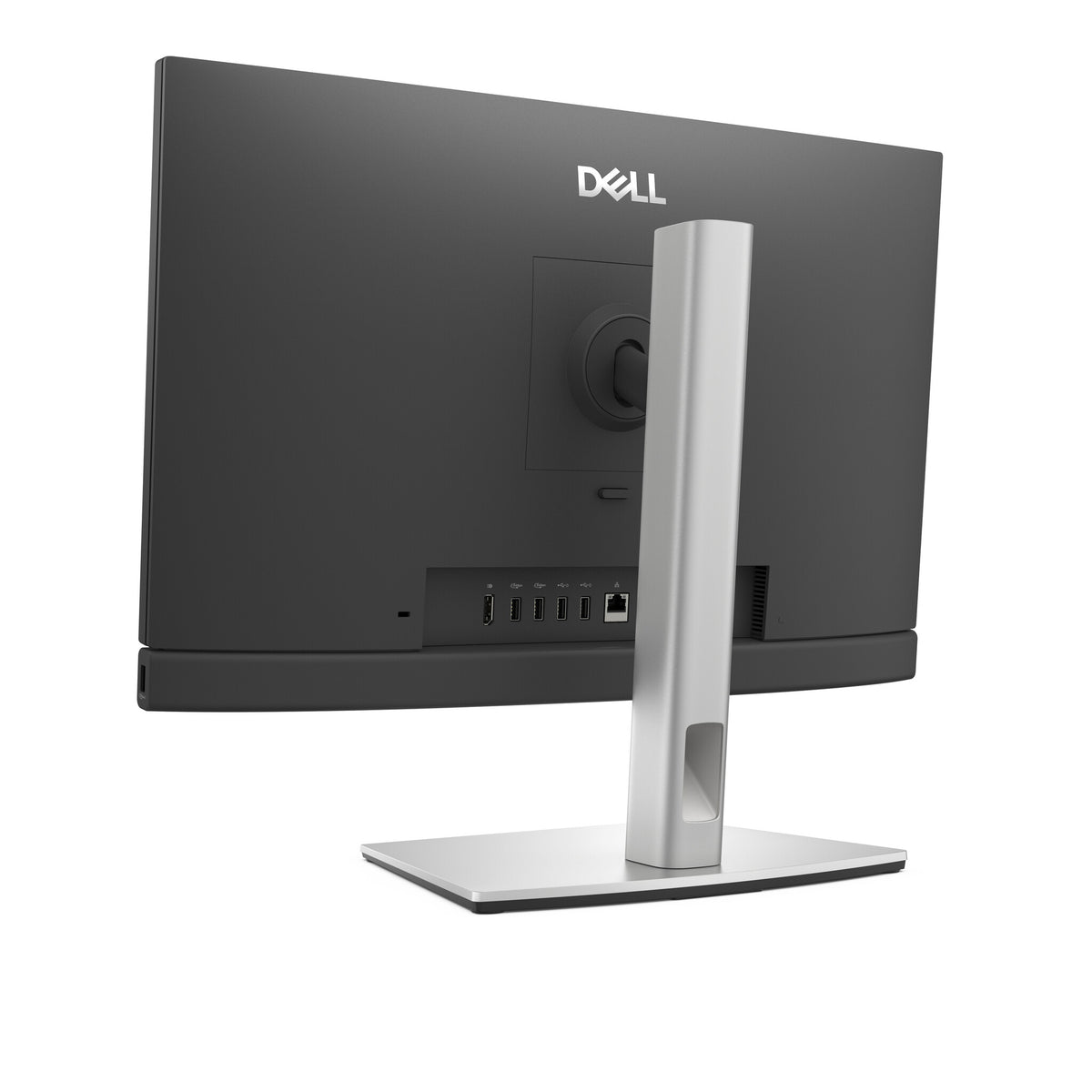 DELL Pro QC24251 Intel® Core™ i5 i5-14500T 61 cm (24") 1920 x 1080 pixlar Allt-i-ett-dator 16 GB DDR5-SDRAM 512 GB SSD Windows 11 Pro Wi-Fi 6E (802.11ax) Svart
