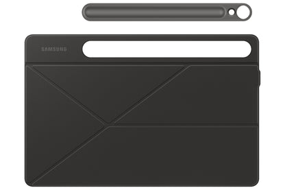 Samsung EF-BX710PBEGWW iPad-fodral 27,9 cm (11") Omslag Svart