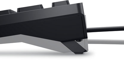 DELL KB525C tangentbord Kontor USB QWERTY Ukrainsk Svart