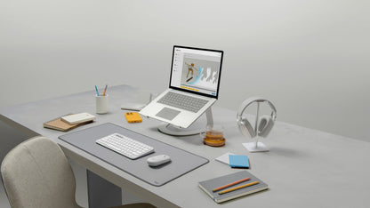 Logitech 910-007013 datormöss Resor Ambidextrous Trådlös RF + Bluetooth Optisk 4000 DPI