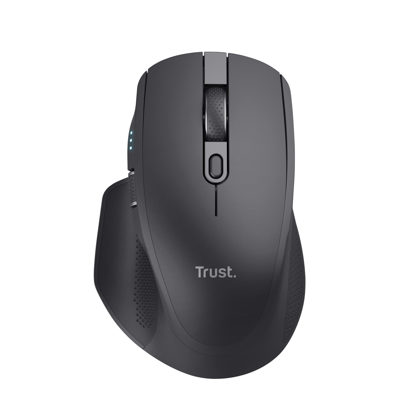 Trust Ozaa+ datormöss Kontor högerhand Trådlös RF + Bluetooth Optisk 3200 DPI