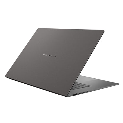 ASUS Zenbook S16 UM5606GA-SR332X Copilot+ PC AMD Ryzen AI 9 465 Bärbar dator 40,6 cm (16") Pekskärm 3K 32 GB LPDDR5x-SDRAM 2 TB SSD Wi-Fi 7 (802.11be) Windows 11 Pro Grå