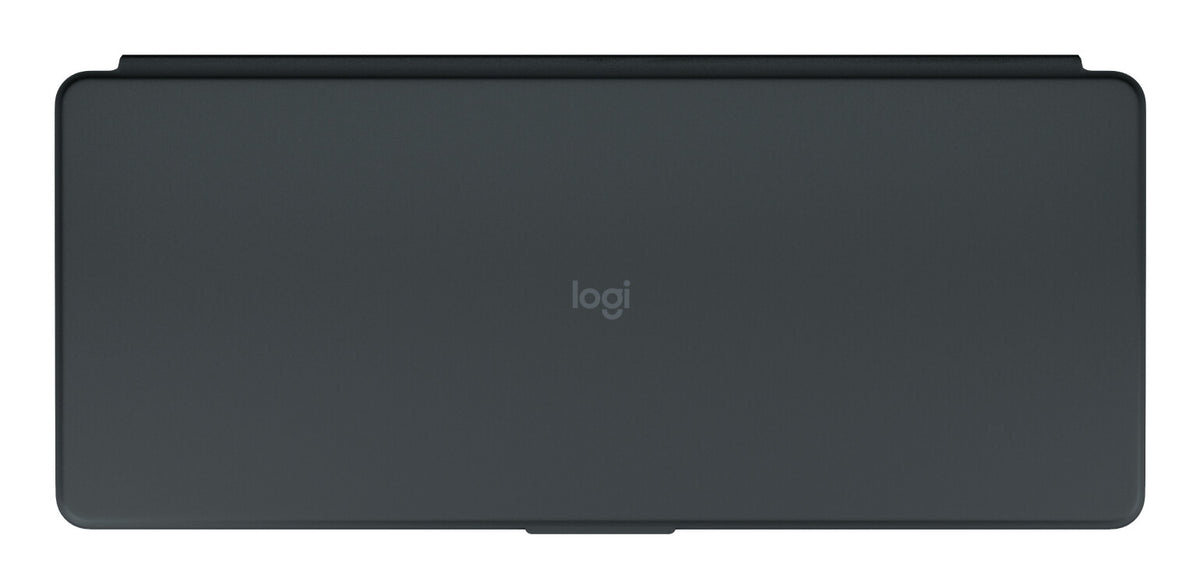 Logitech 920-012984 tangentbord för mobila enheter QWERTY Amerikanskt internationellt Bluetooth grafit