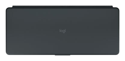 Logitech 920-012984 tangentbord för mobila enheter QWERTY Amerikanskt internationellt Bluetooth grafit